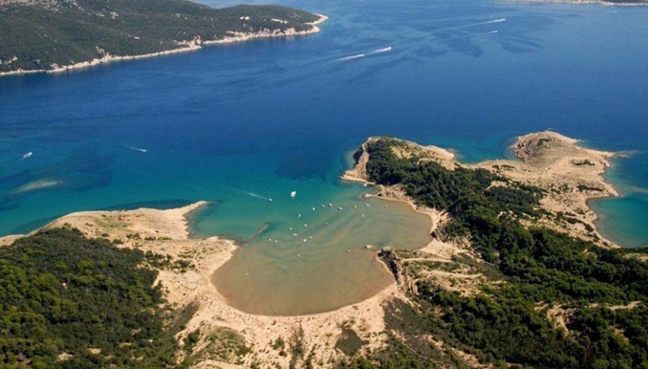 Fkk - Sahara - otok Rab