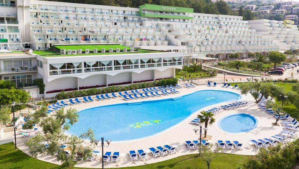 Maslinica Hedera Hotel