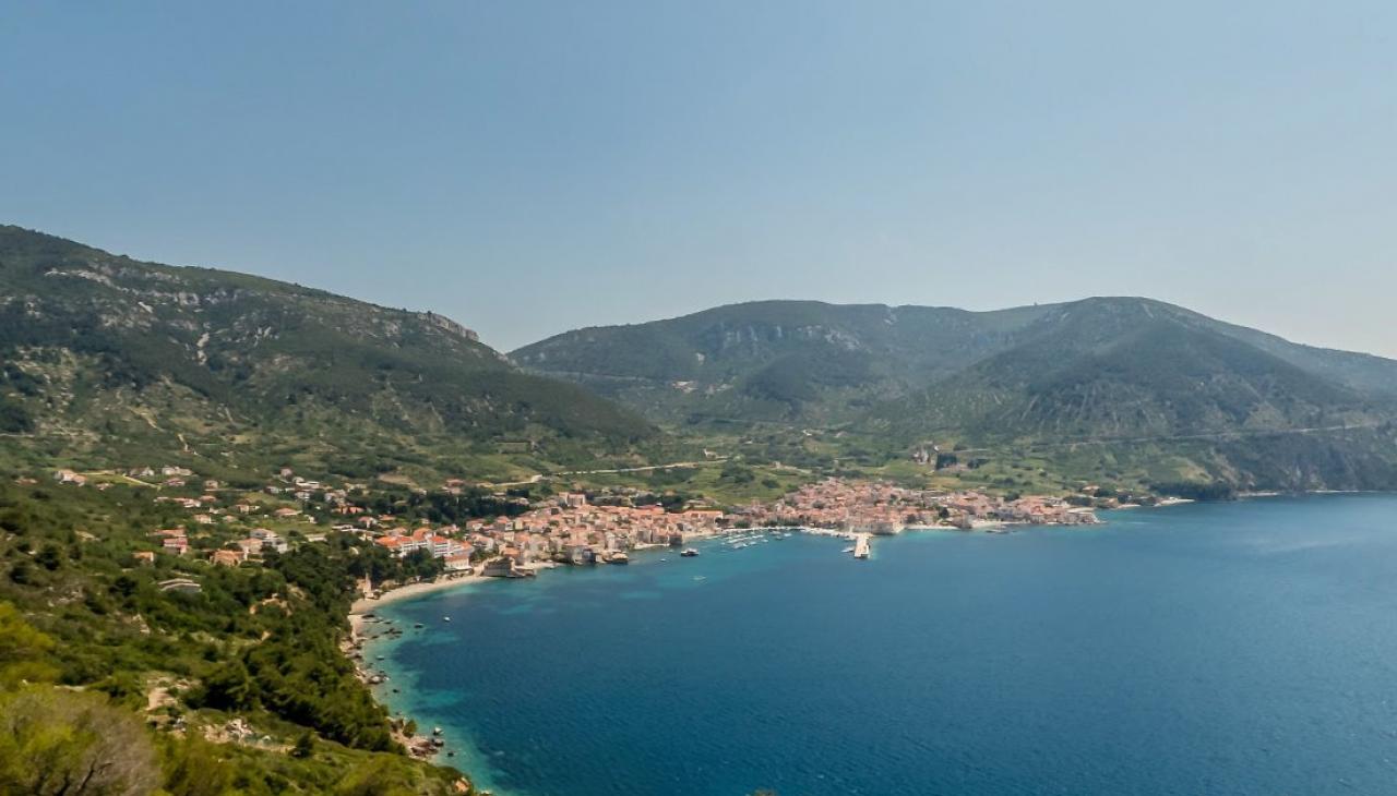 otok Vis - Komiža