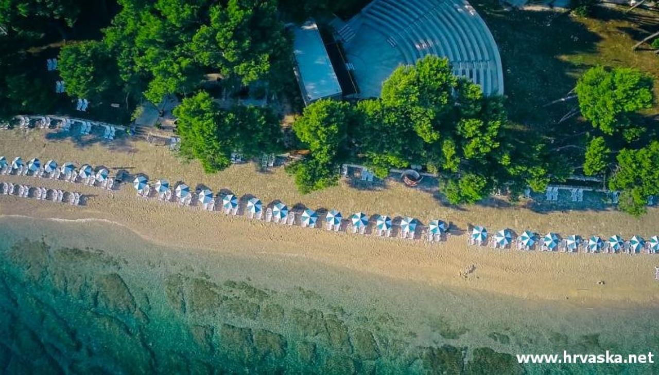 plaža - Supetar