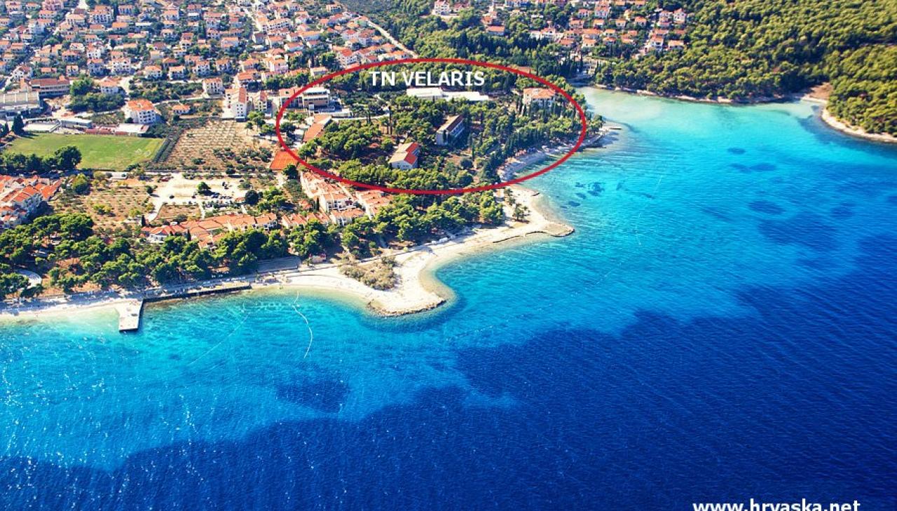 plaža - Supetar