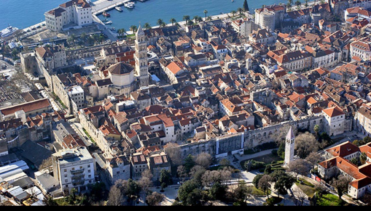 Split