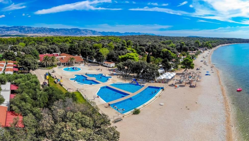 Mobilne kućice kamp Straško 