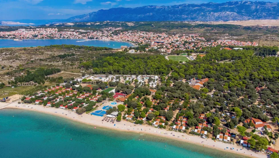 Mobilne kučice - Camping Straško